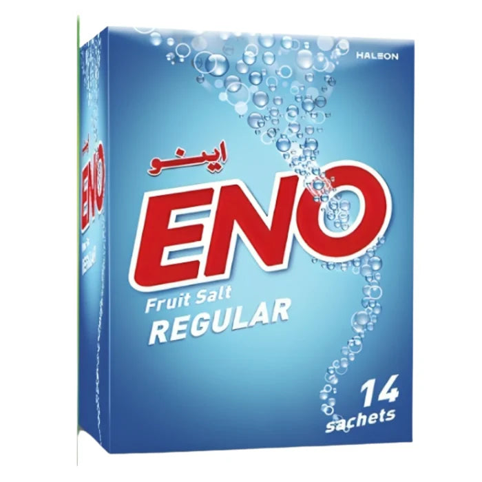 Eno Fruit Salt Regular 14s
