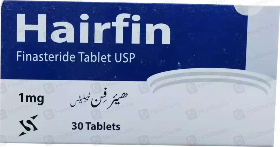 Finasteride 1mg (30 Tablets)