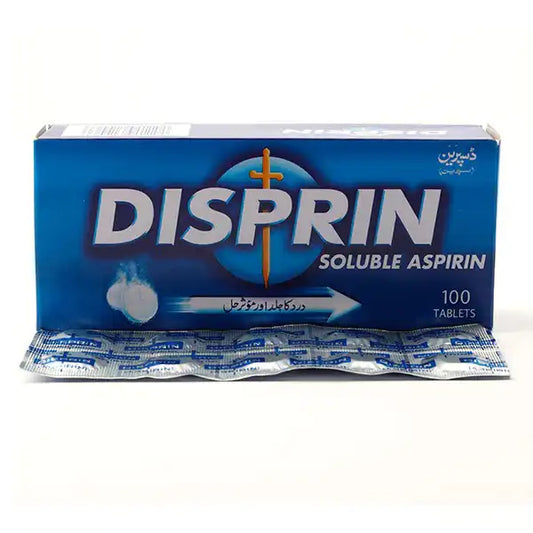 Disprin Tablet 300mg (20 Tablets)
