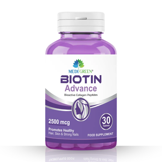 Biotin Advance 2500mcg