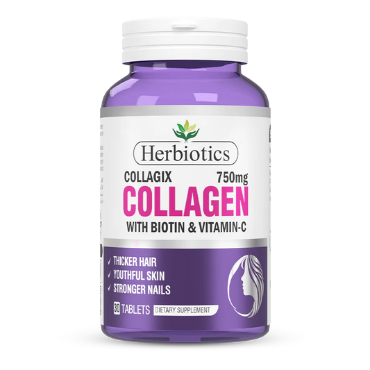 Herbiotics Collagix (Super Collagen Supplement)