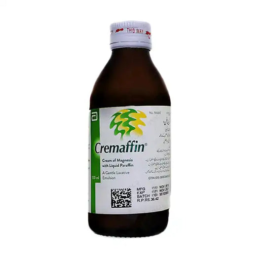 Cremaffin Syrup 120ml