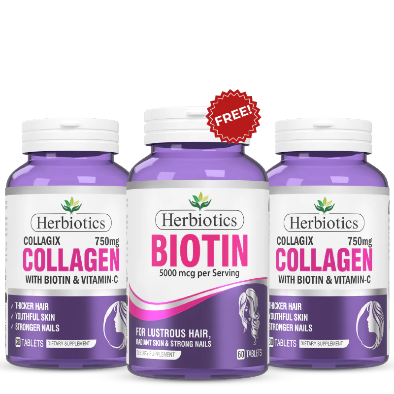 Herbiotics Daily Skin Care Bundle
