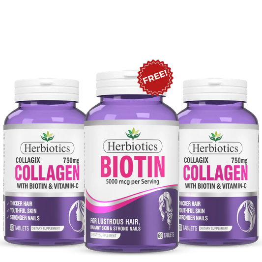 Herbiotics Daily Skin Care Bundle