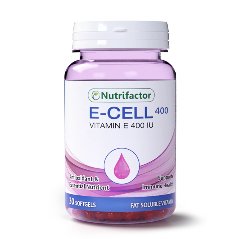 Vitamin E-Cell 400