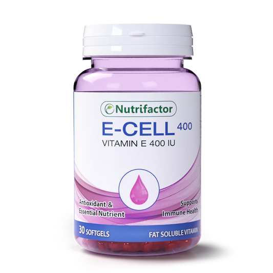 Vitamin E-Cell 400