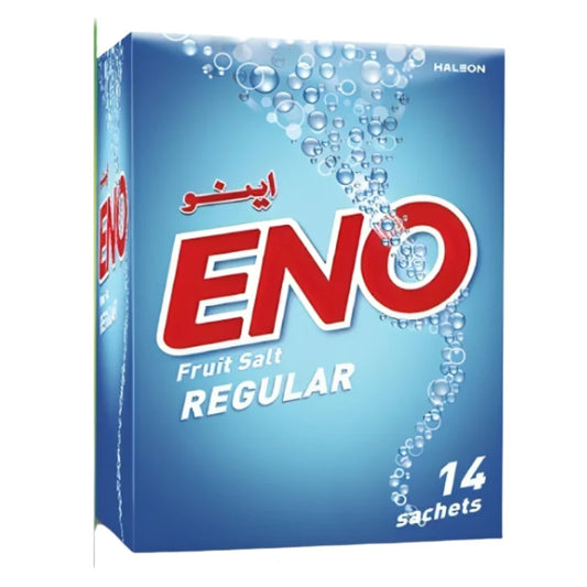 Eno Fruit Salt Regular 14s