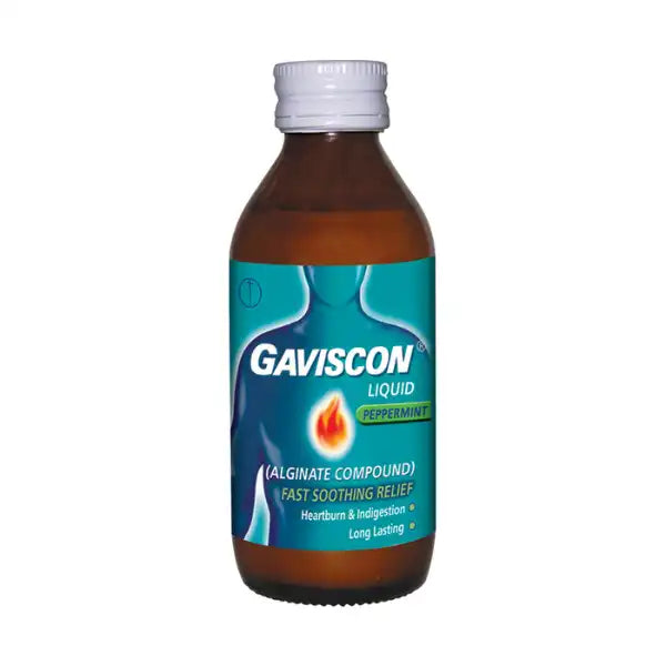 Gaviscon Liquid 120ml