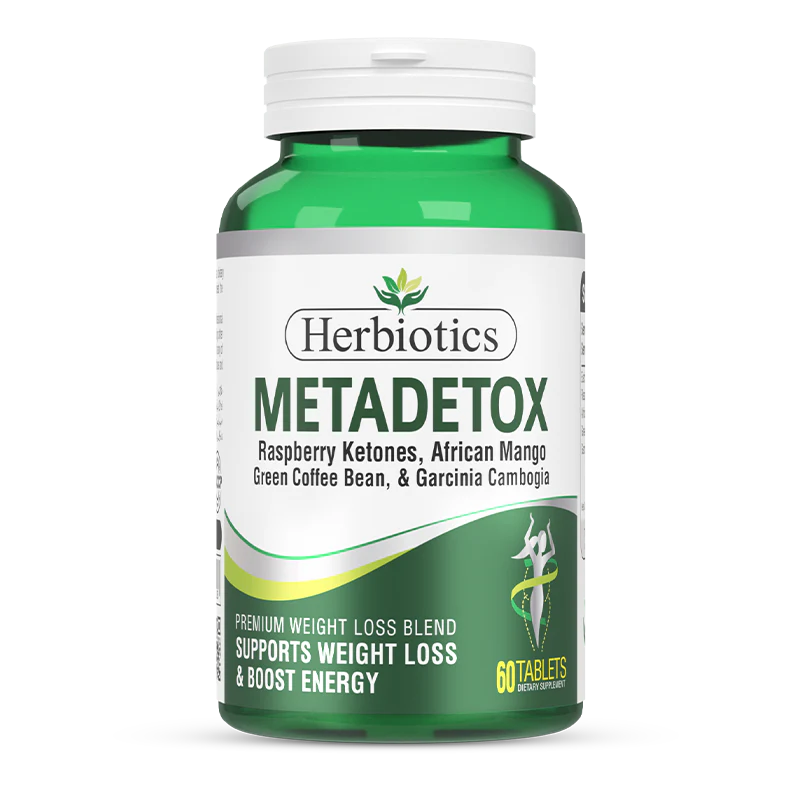 Herbiotic's Metadetox