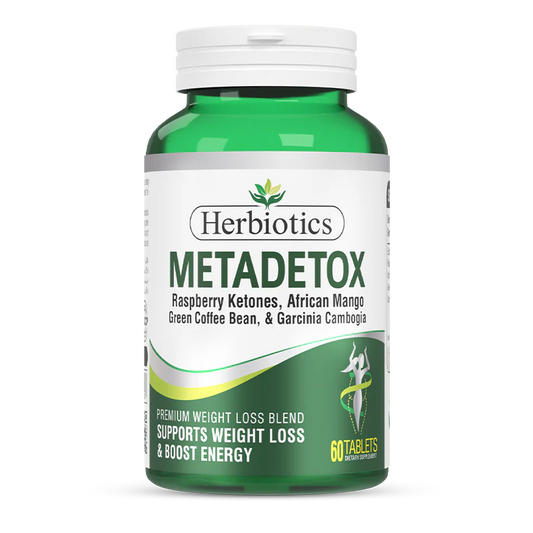 Herbiotic's Metadetox