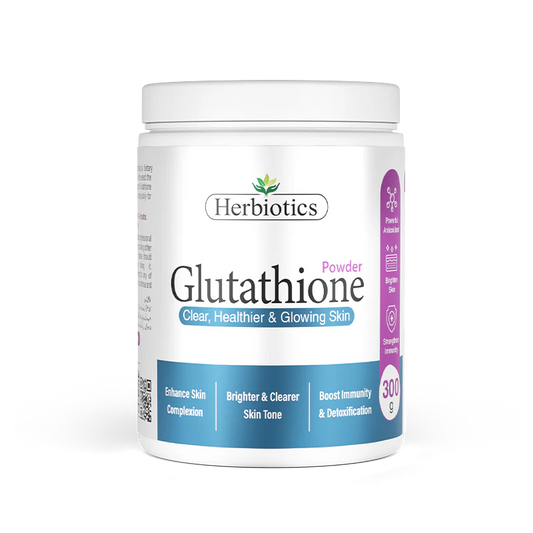 Herbiotics Glutathione Powder