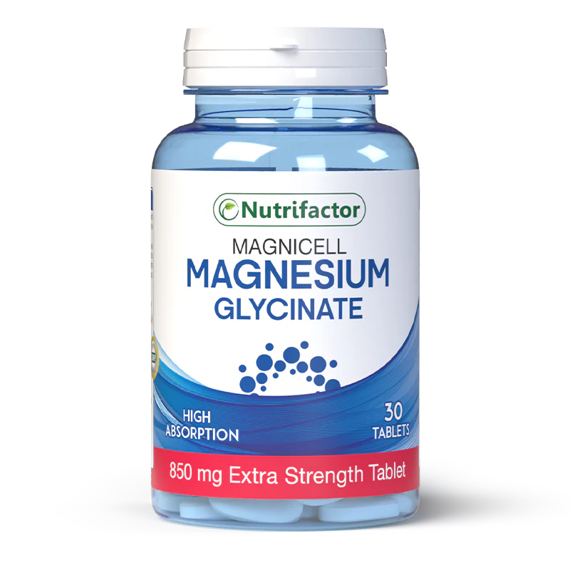 Nutrifactor Magnesium Glycinate
