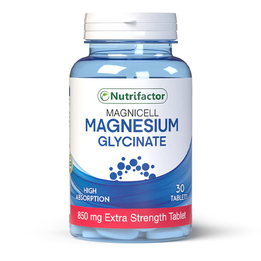 Nutrifactor Magnesium Glycinate