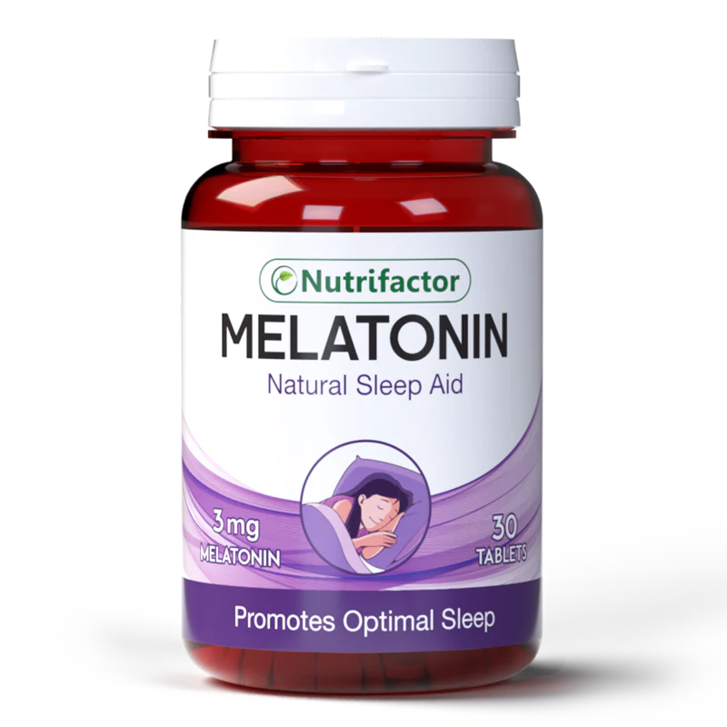 Melatonin 3mg (30 Tablets)
