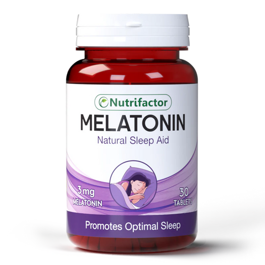 Melatonin 3mg (30 Tablets)