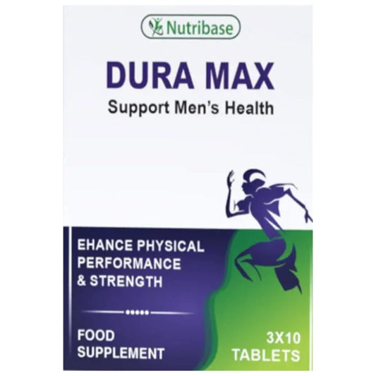 Nutribase Dura Max Tablets 30s