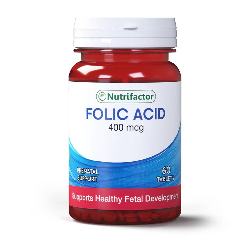 Nutrifactor Folic Acid