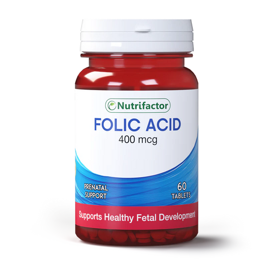 Nutrifactor Folic Acid