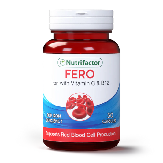 Nutrifactor Fero