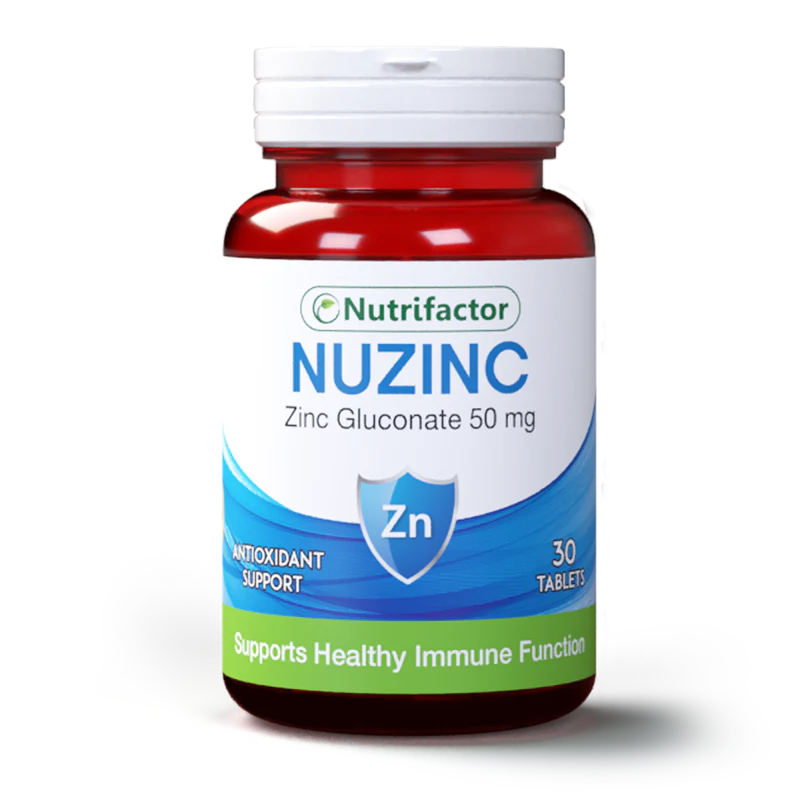 Nutrifactor Nuzinc
