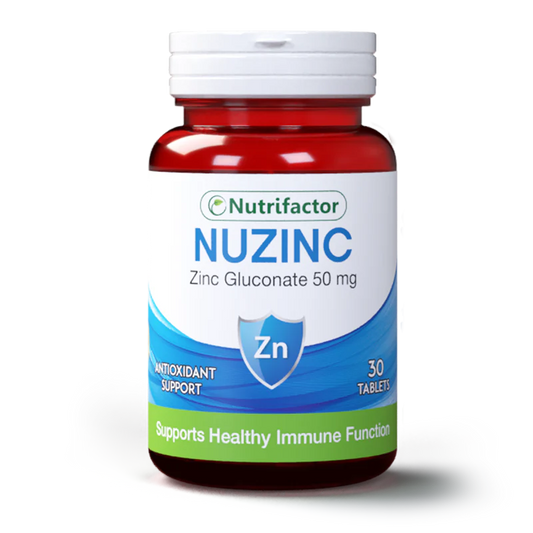 Nutrifactor Nuzinc