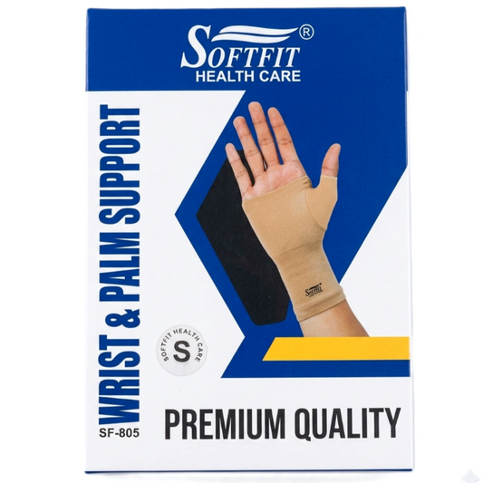 Softfit S Wrist & Palm Support