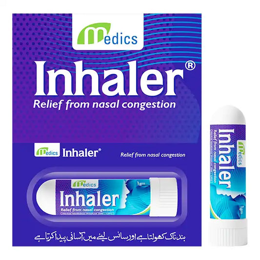 Medics Inhaler 1g