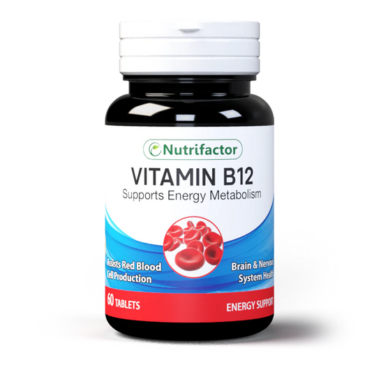 Nutrifactor Vitamin B12 Tablets