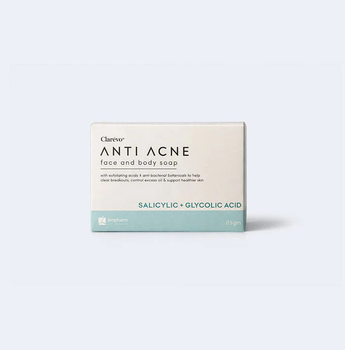Clarevo Anti Acne Soap