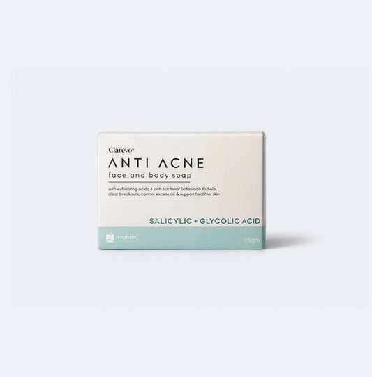 Clarevo Anti Acne Soap