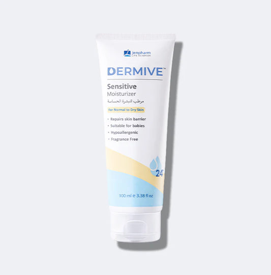 Dermive Sensitive Moisturizer