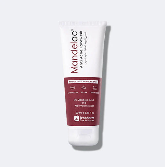 MandelAC Facewash