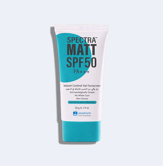 Spectra Matt SC SPF 50